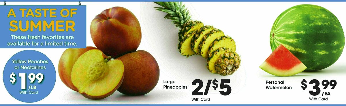 Dillons Weekly Ad from March 5