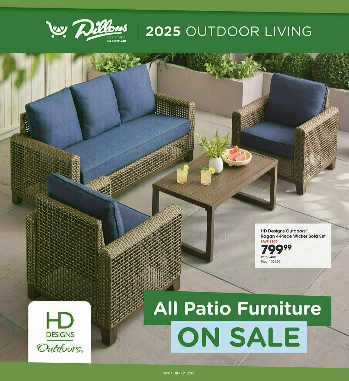 Dillons Weekly Ad from March 5