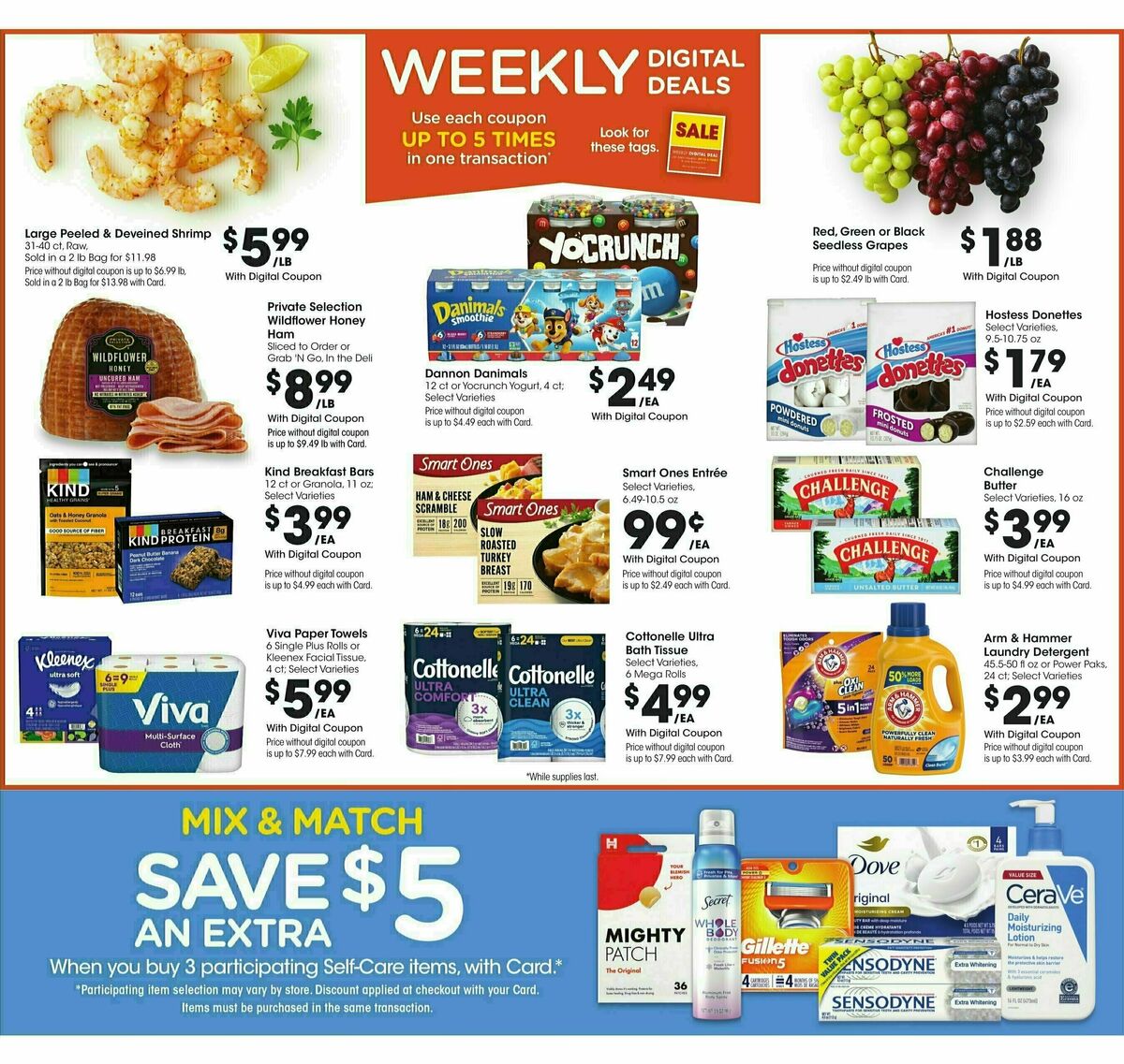 Dillons Weekly Ad from March 12