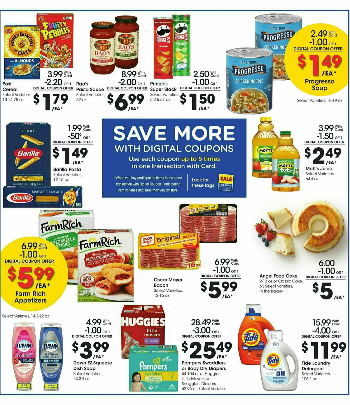 Dillons Weekly Ad from March 12