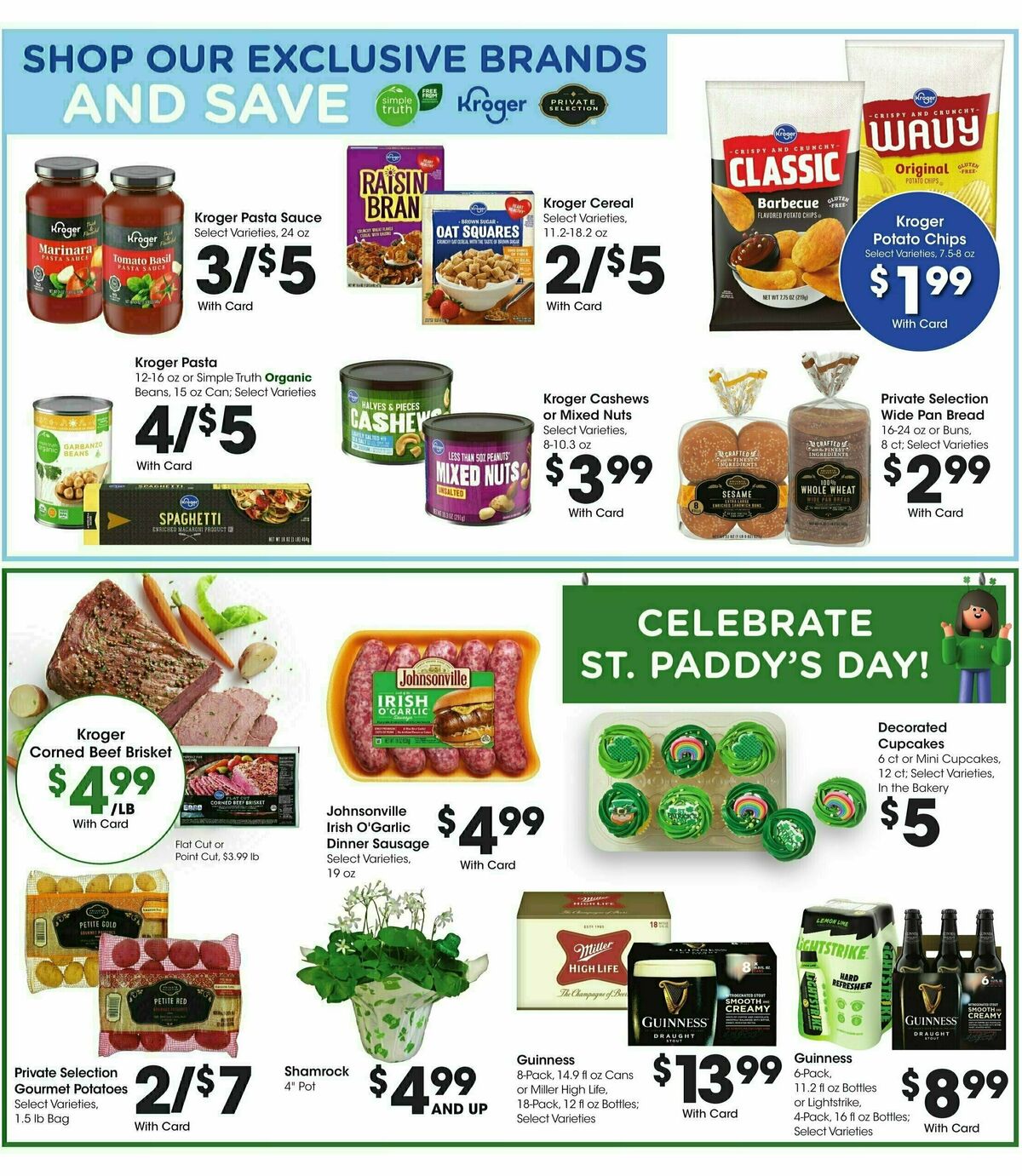 Dillons Weekly Ad from March 12