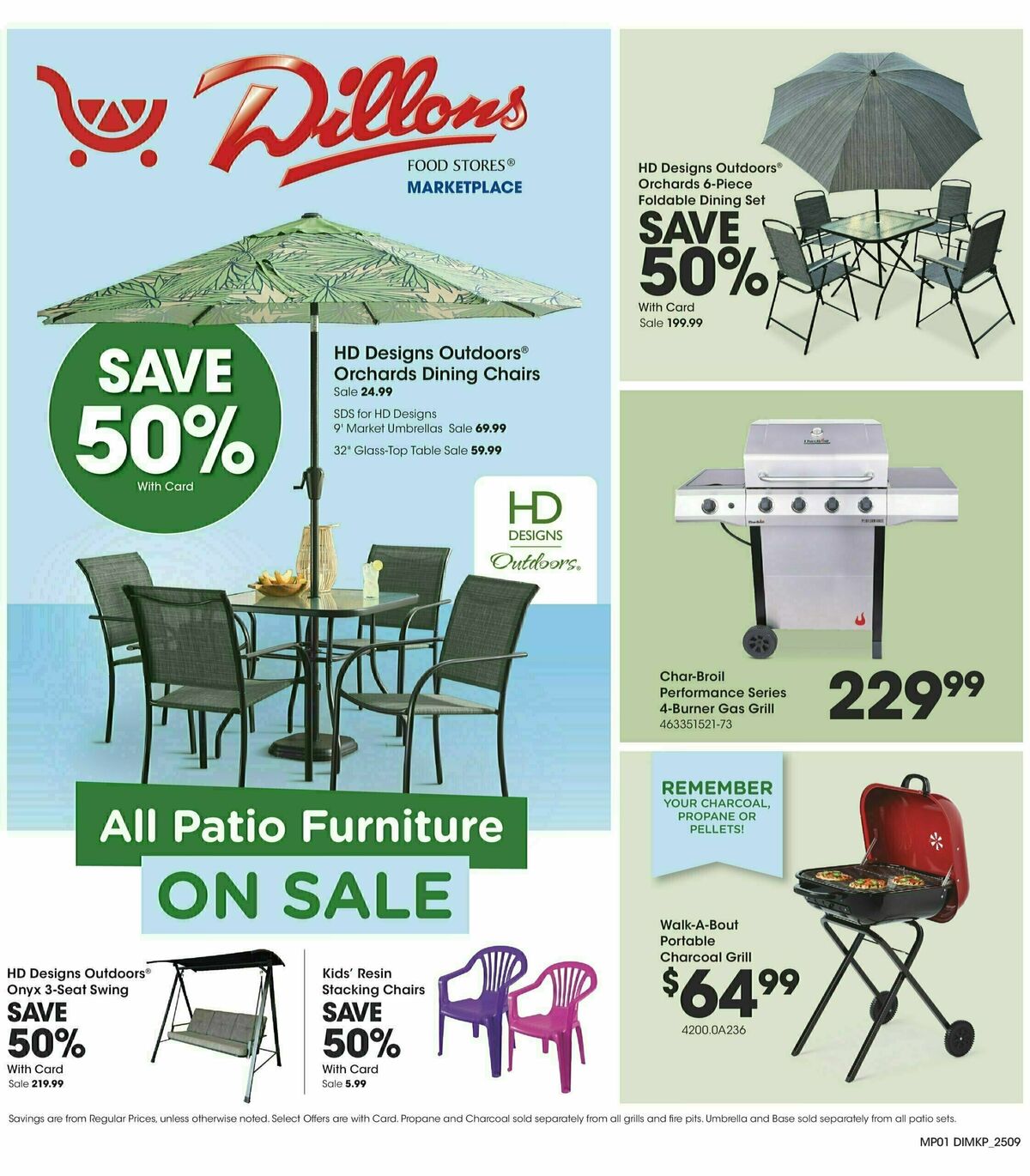 Dillons Weekly Ad from April 2