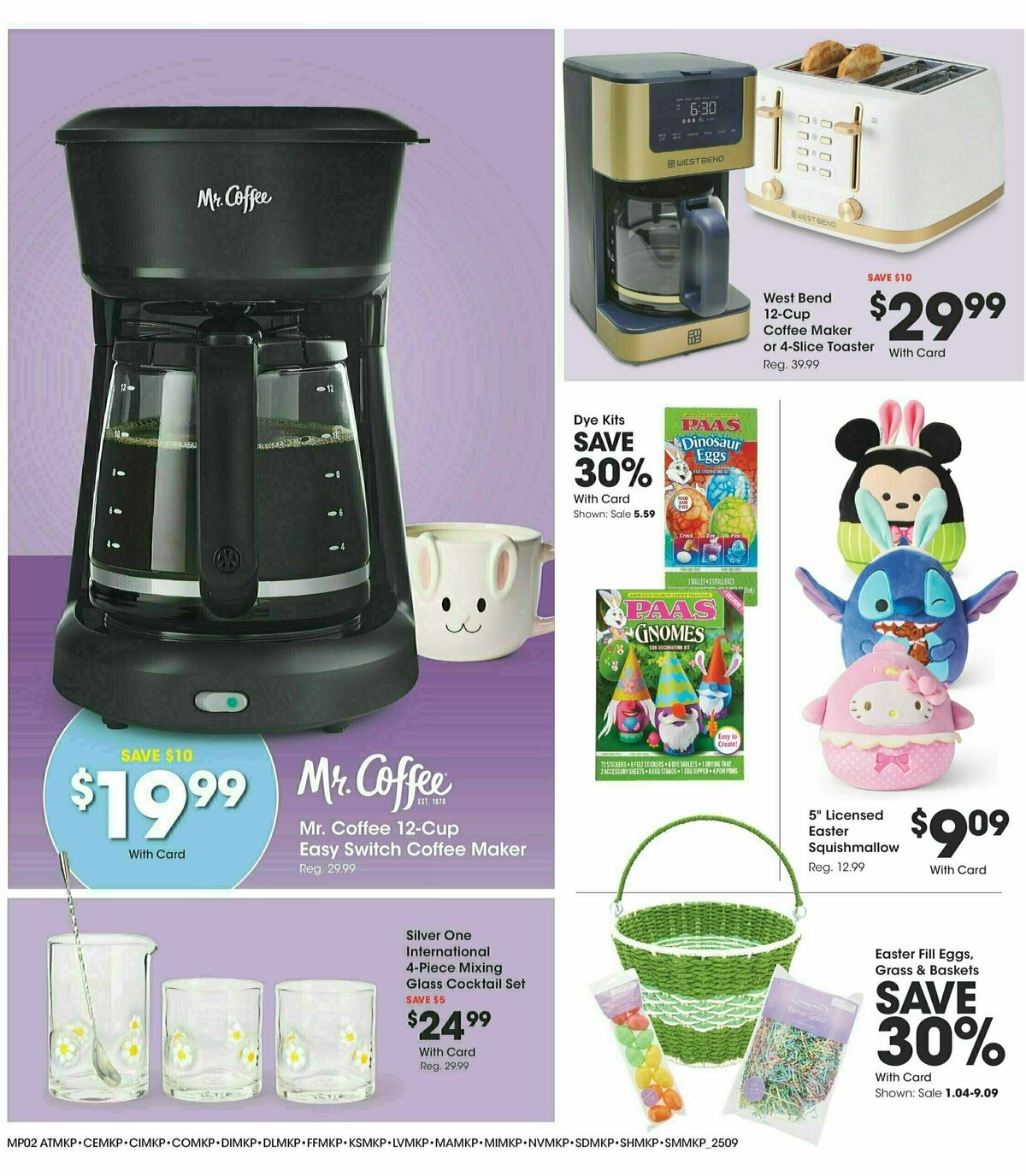 Dillons Weekly Ad from April 2
