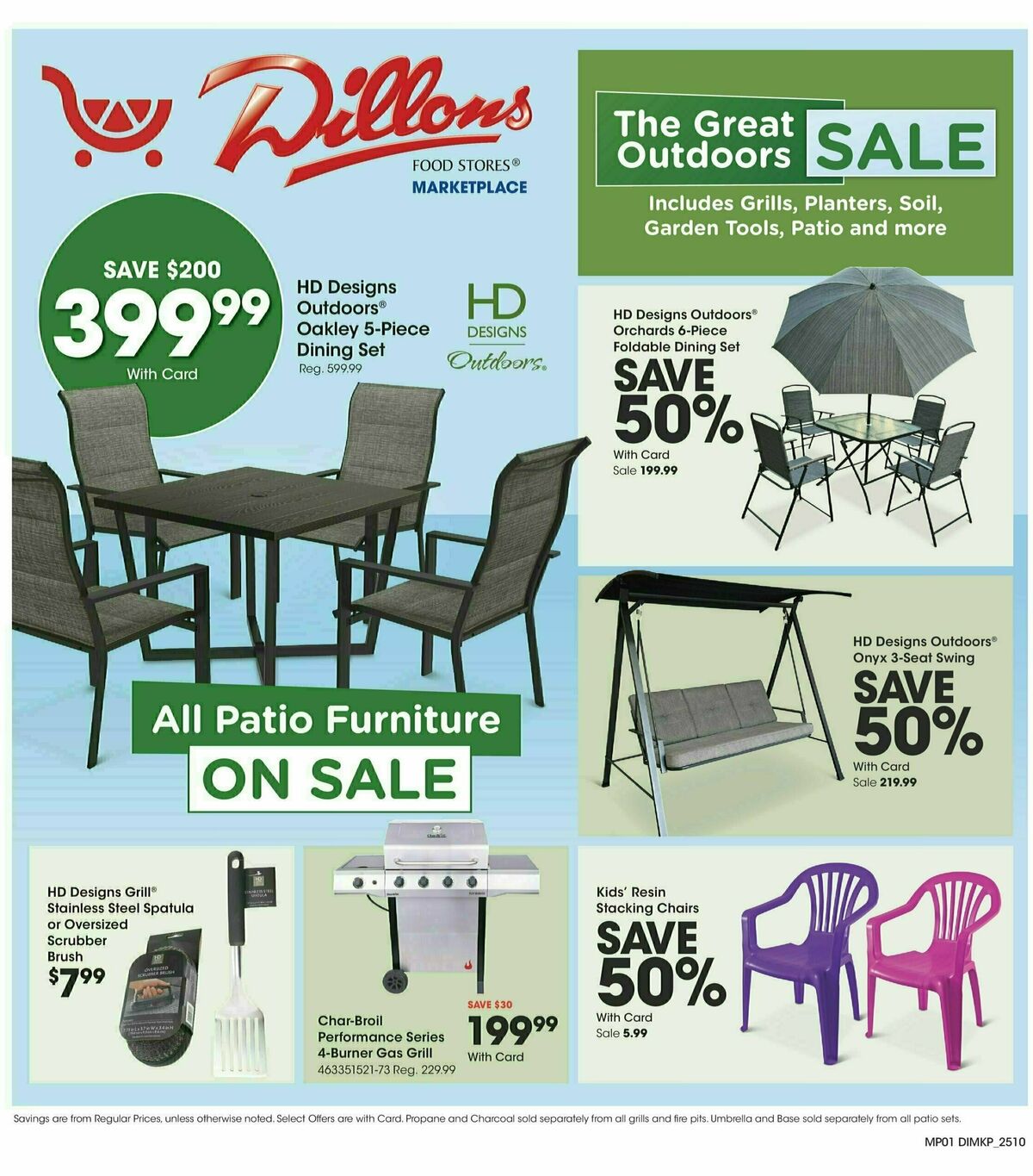 Dillons Weekly Ad from April 9