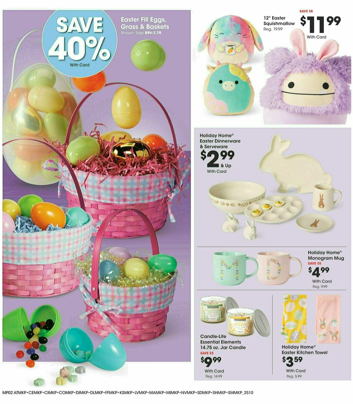 Dillons Weekly Ad from April 9