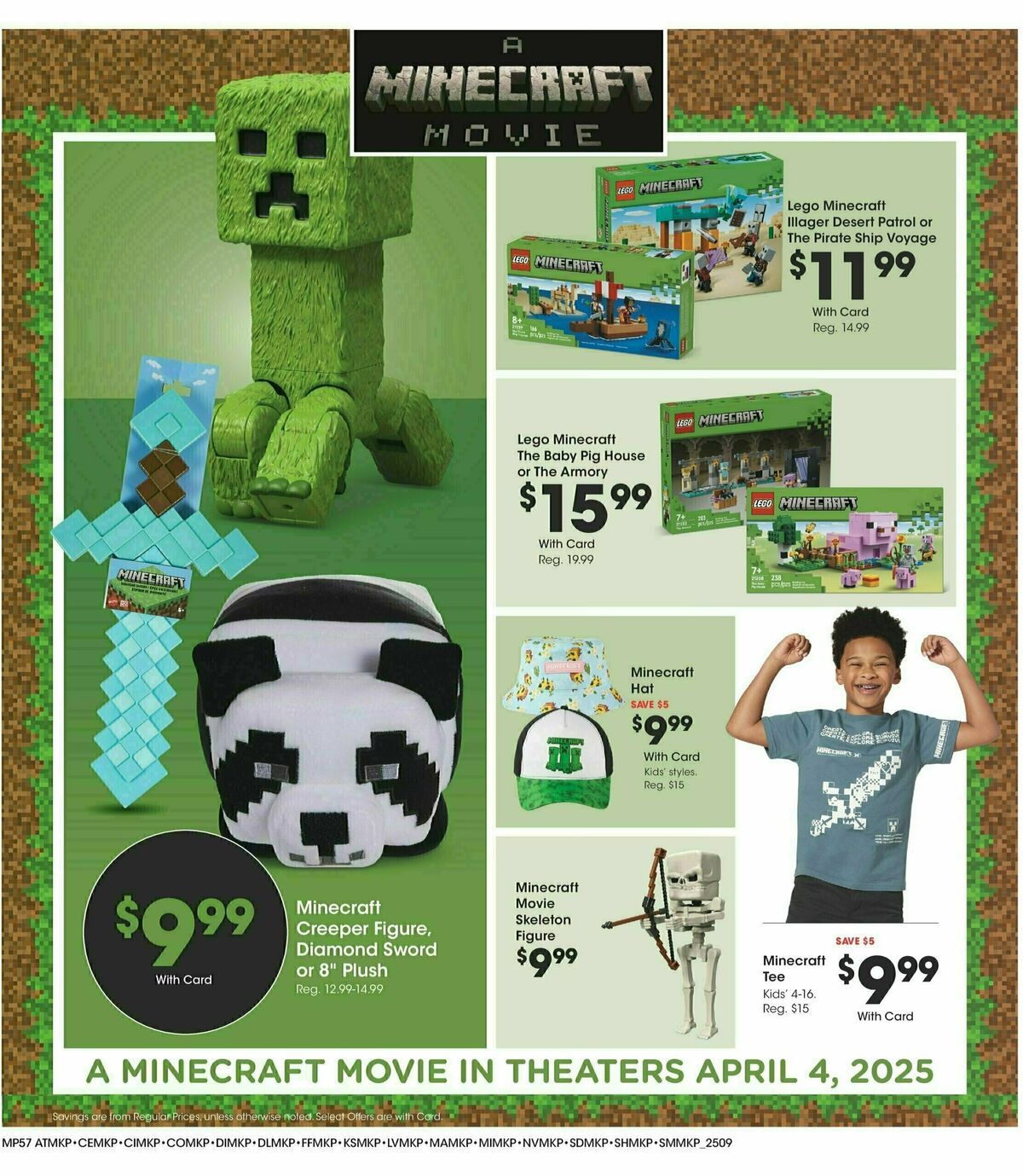 Dillons Weekly Ad from April 9