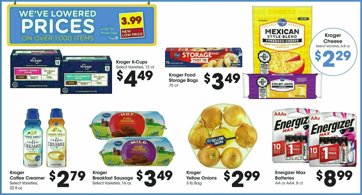 Dillons Weekly Ad from April 9