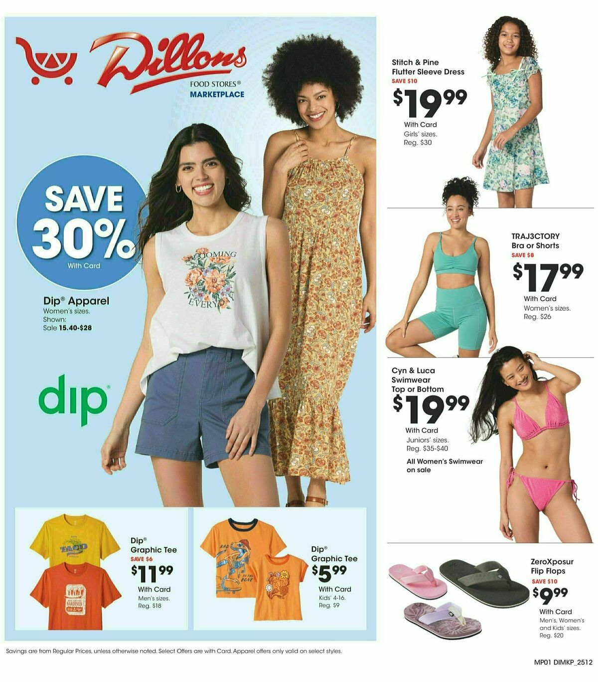 Dillons Weekly Ad from April 23