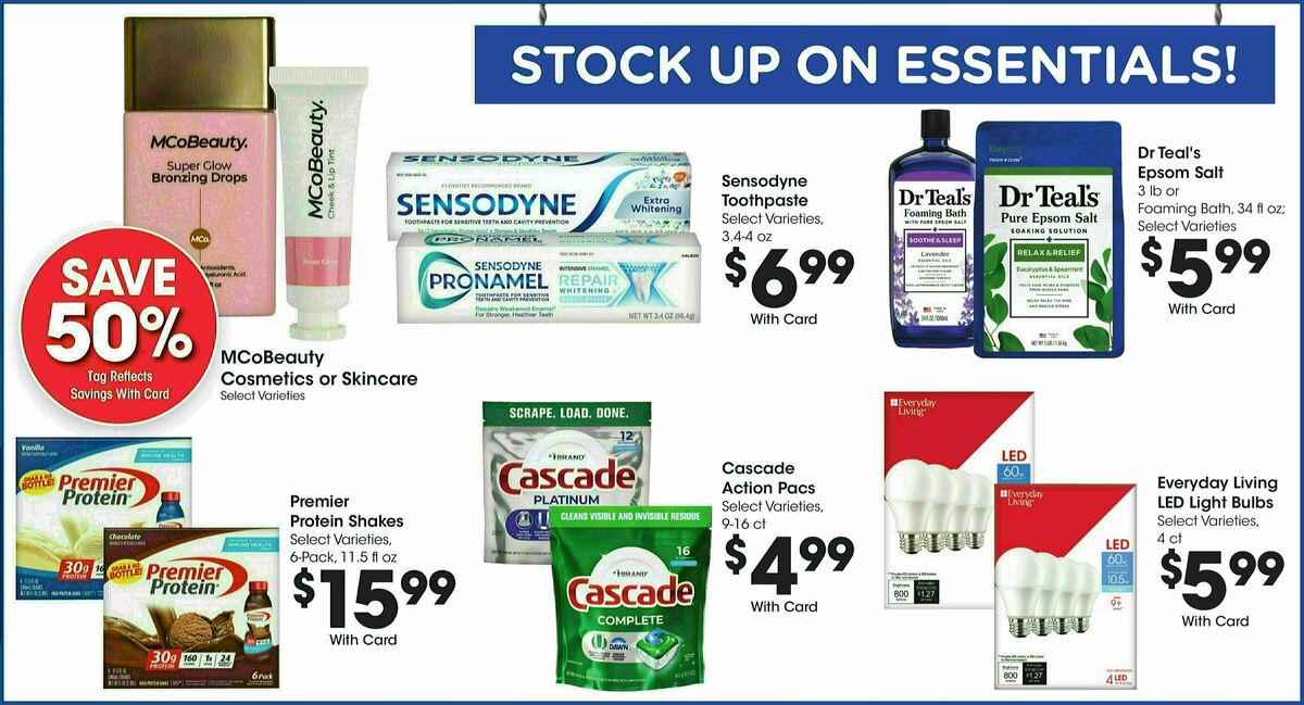 Dillons Weekly Ad from April 23