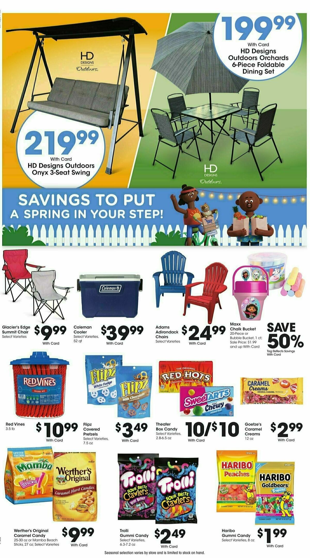 Dillons Weekly Ad from April 23