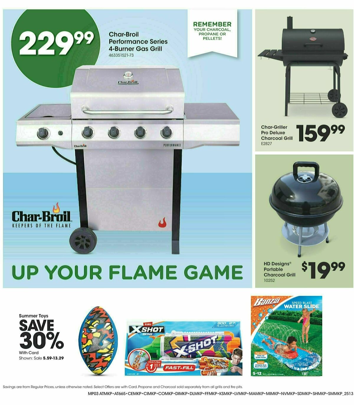 Dillons Weekly Ad from April 30