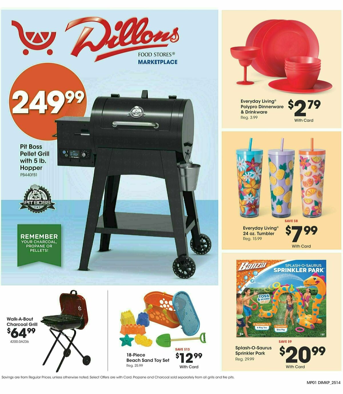 Dillons Weekly Ad from May 7
