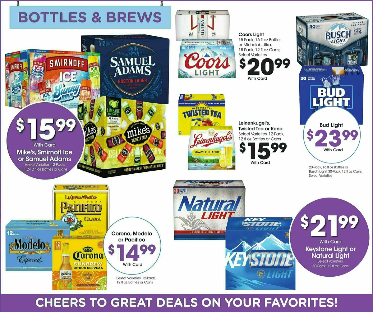 Dillons Weekly Ad from May 7