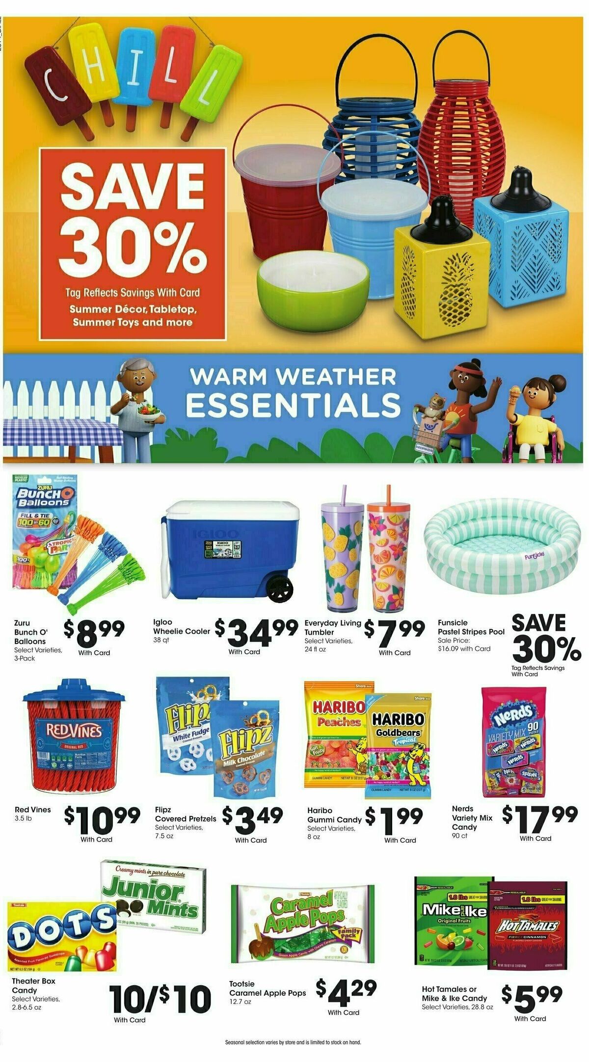 Dillons Weekly Ad from May 7