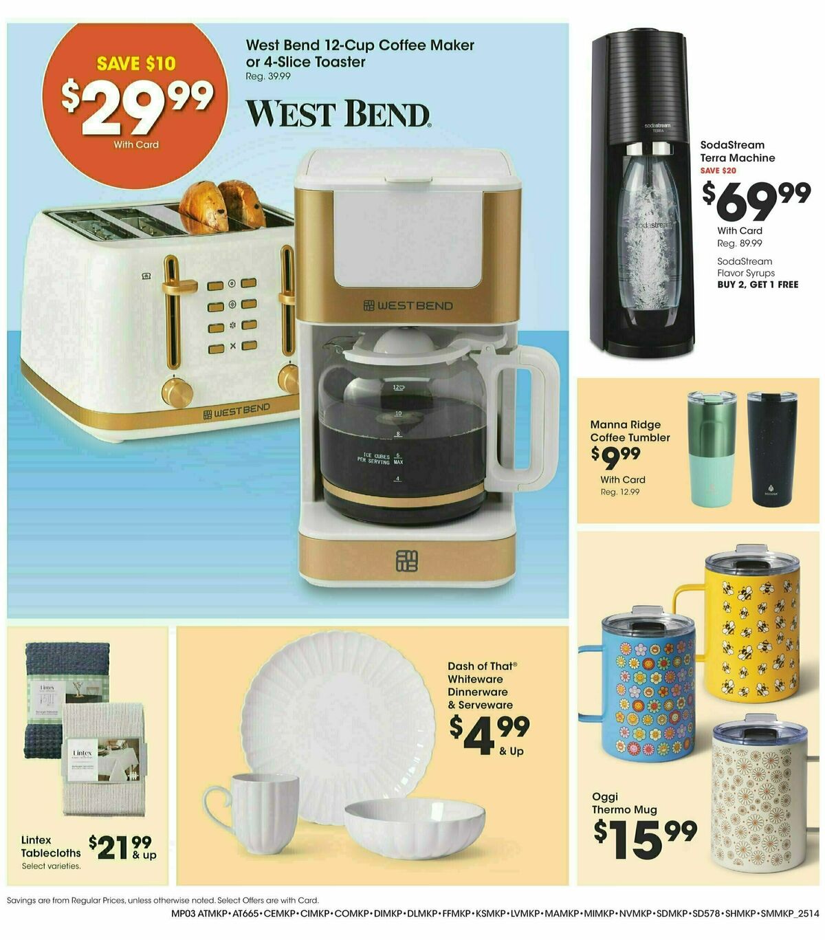 Dillons Weekly Ad from May 7