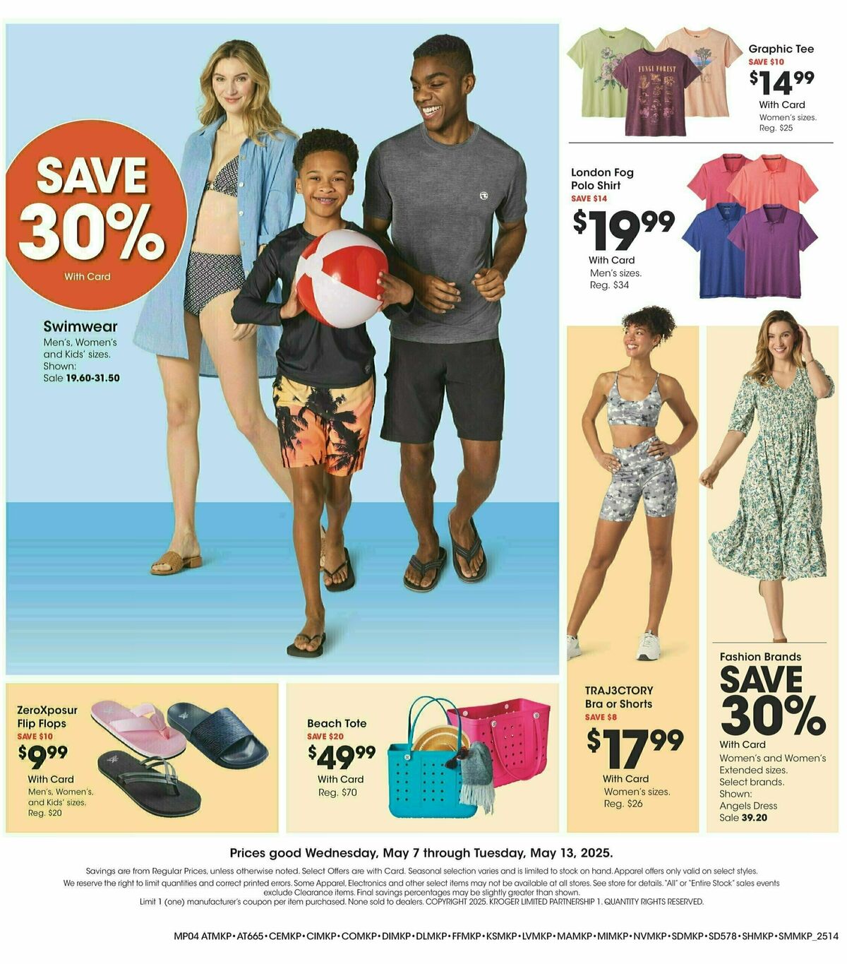 Dillons Weekly Ad from May 7