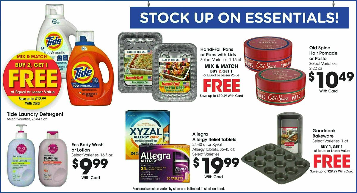 Dillons Weekly Ad from May 14
