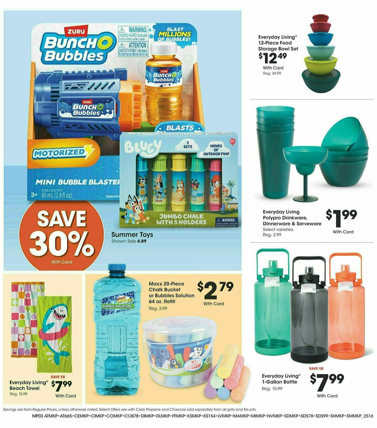 Dillons Weekly Ad from May 21