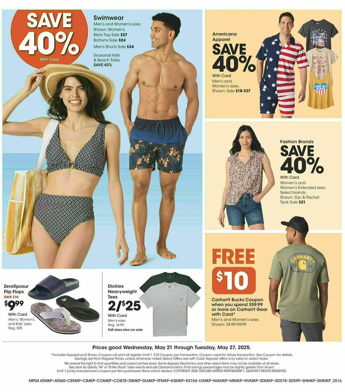 Dillons Weekly Ad from May 21