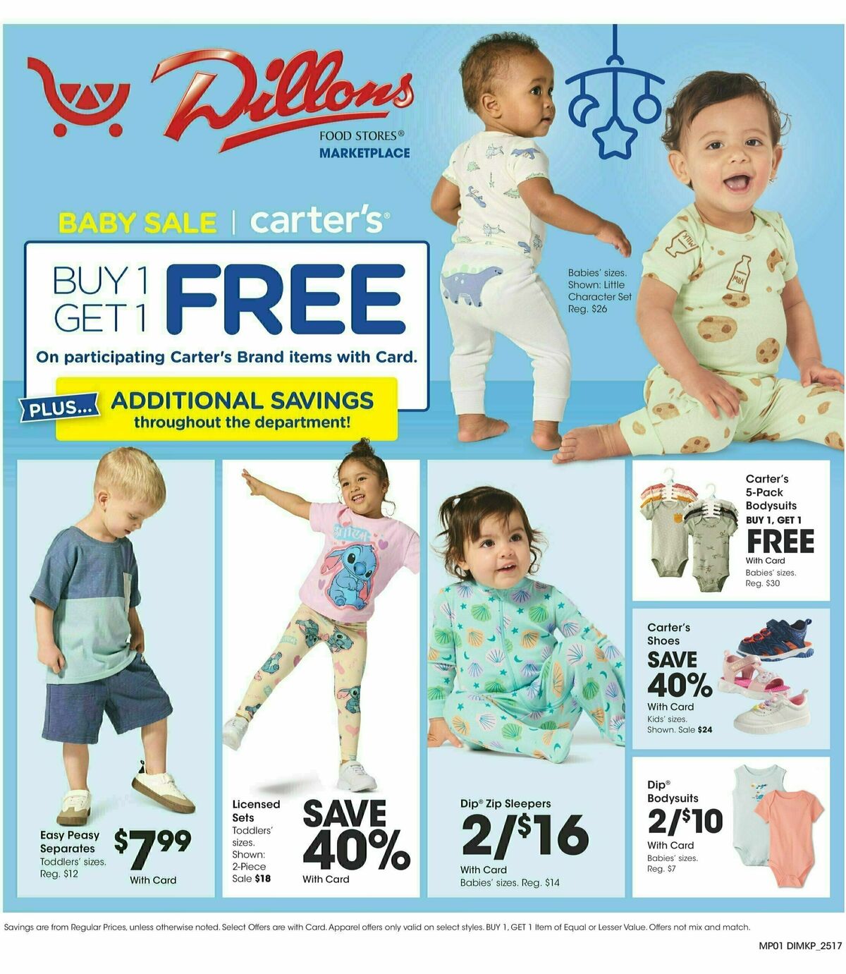 Dillons Weekly Ad from May 28