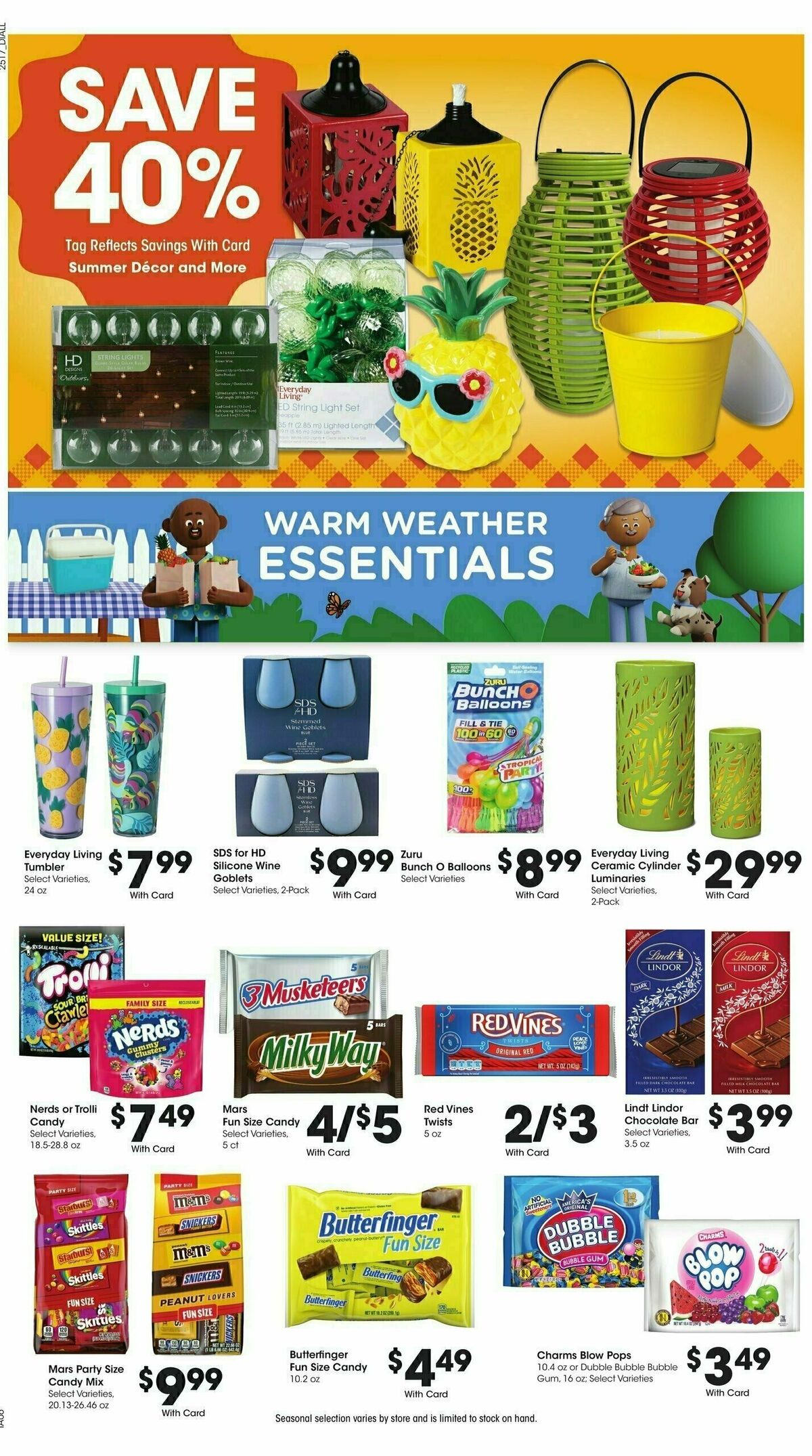 Dillons Weekly Ad from May 28