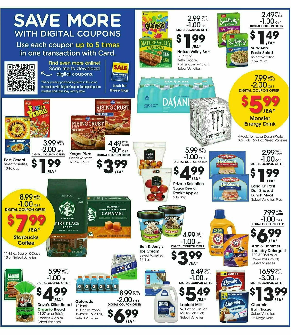 Dillons Weekly Ad from June 4