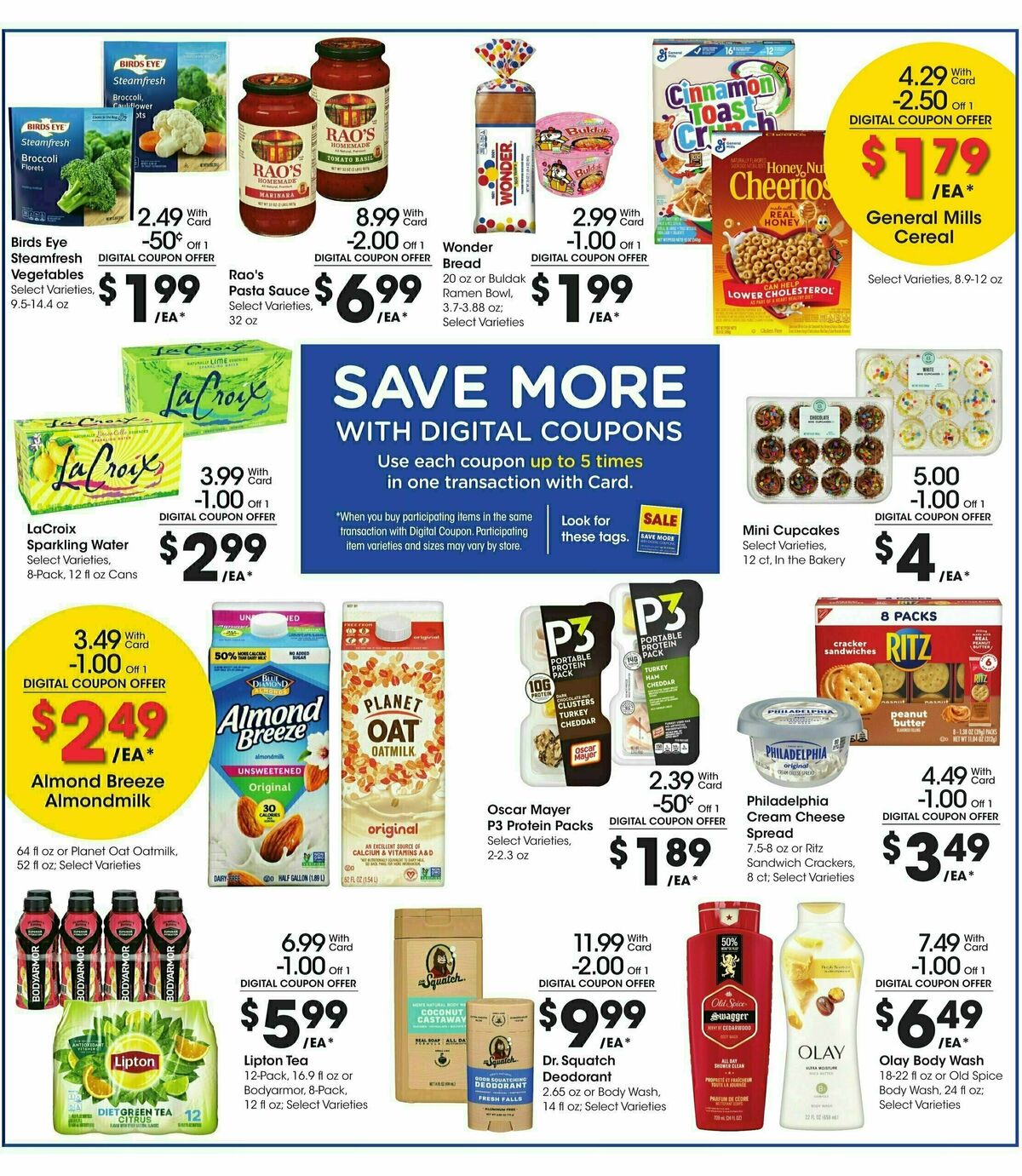 Dillons Weekly Ad from June 4