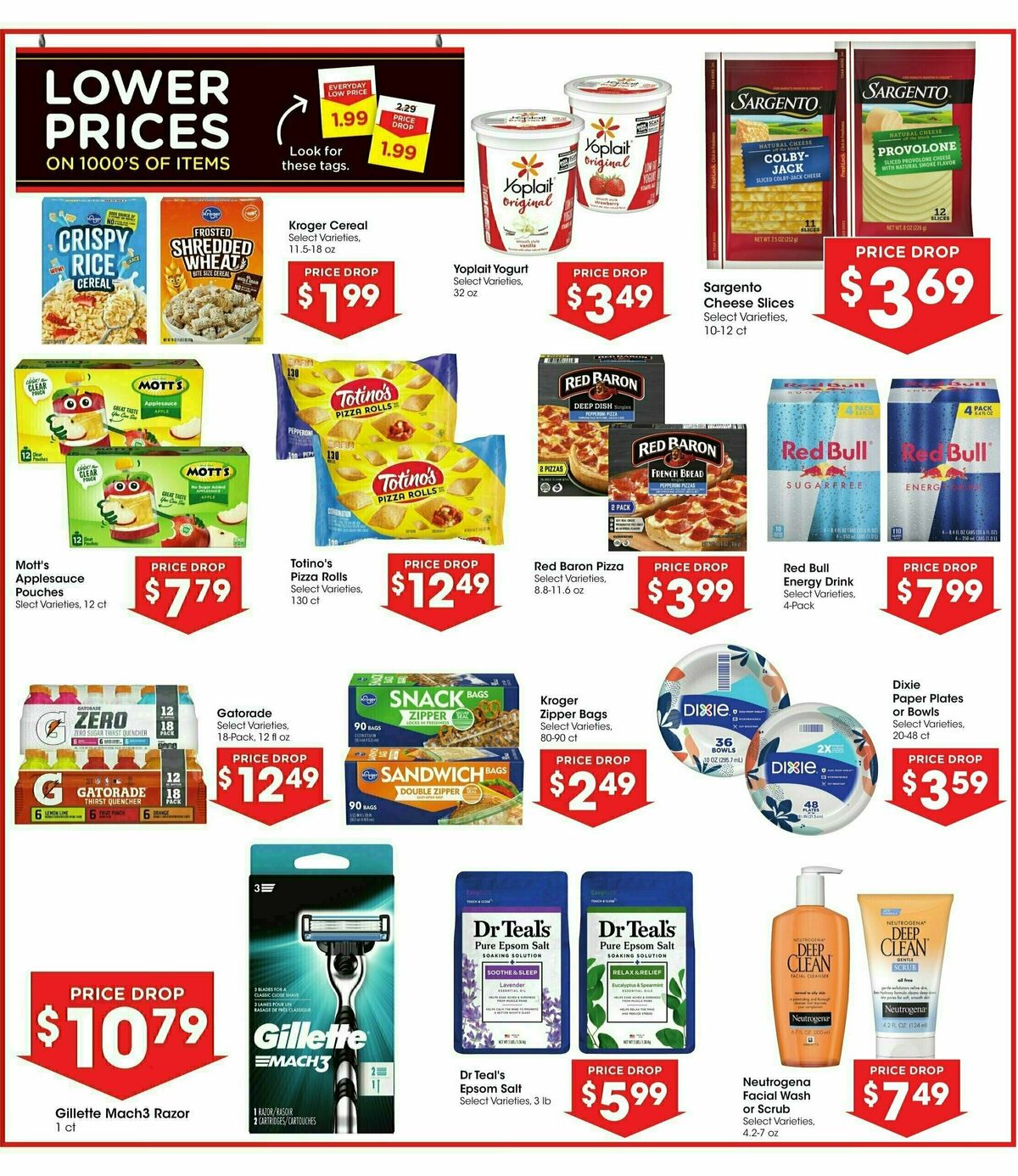 Dillons Weekly Ad from June 4