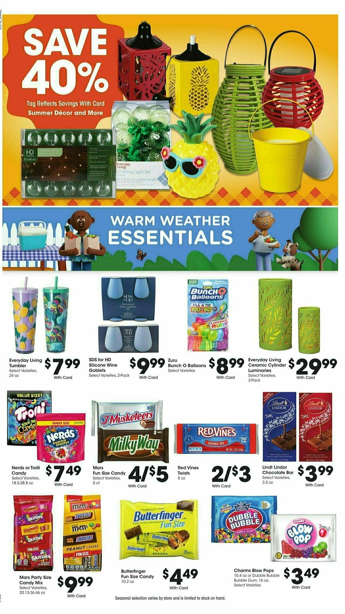 Dillons Weekly Ad from June 4
