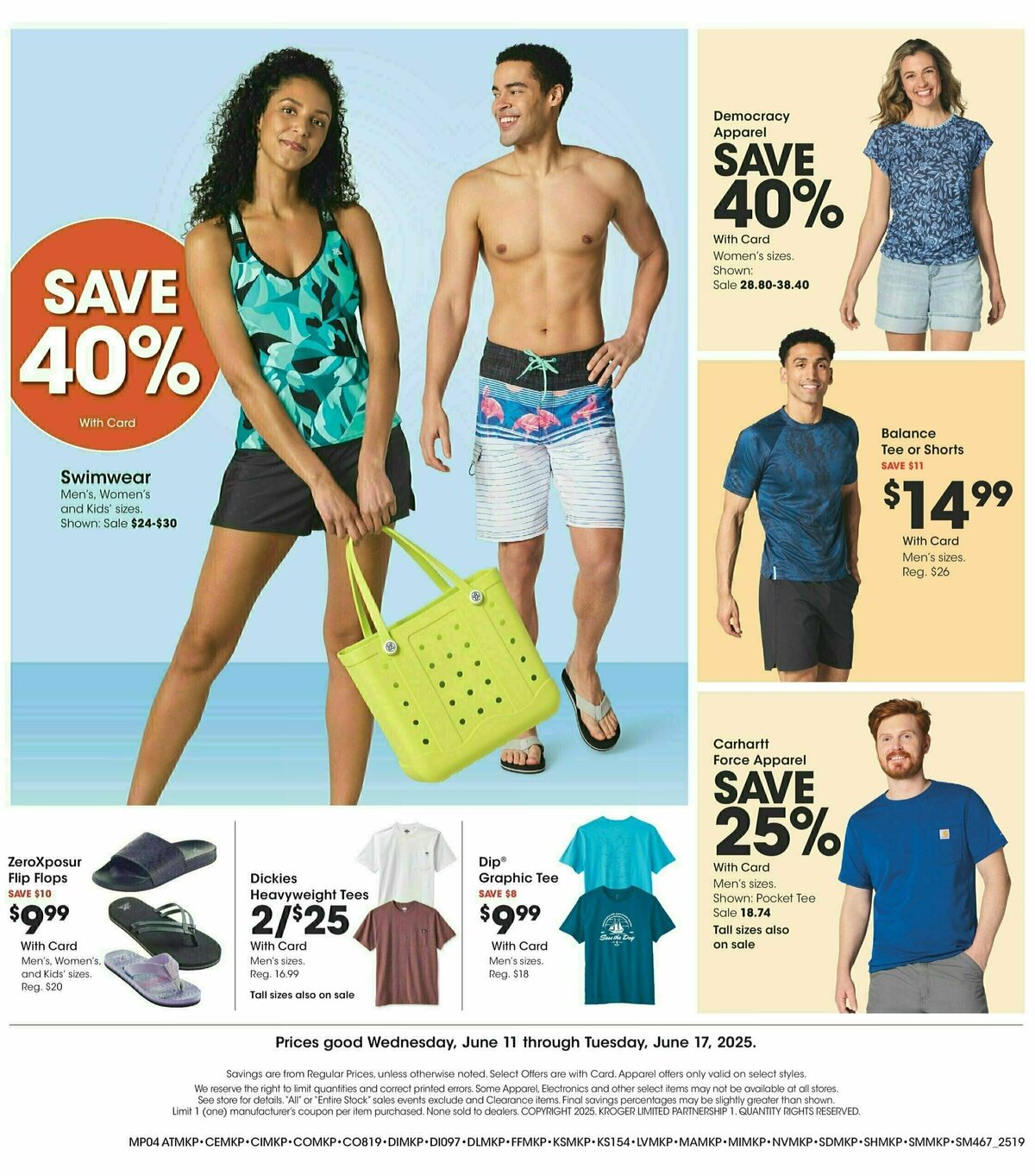 Dillons Weekly Ad from June 11