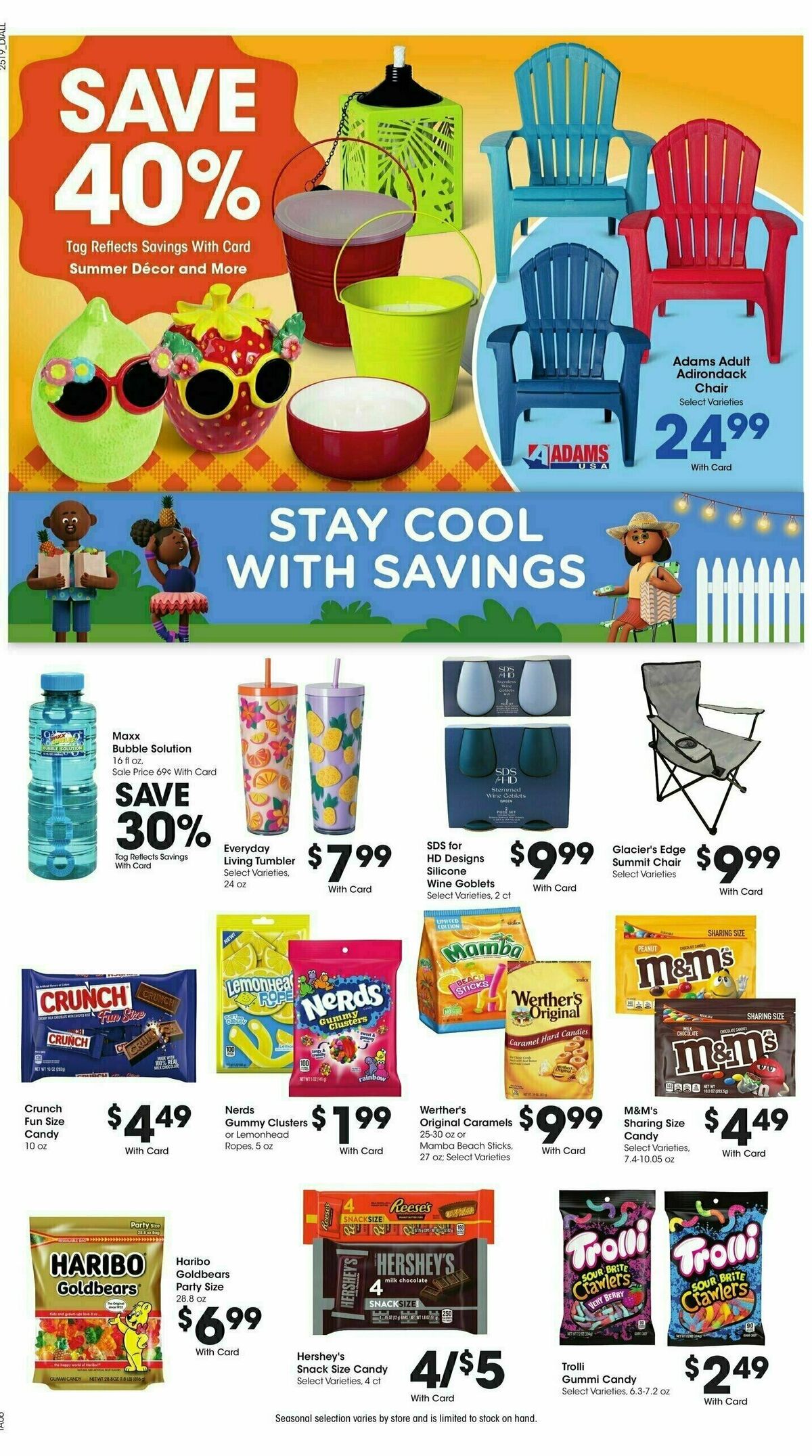 Dillons Weekly Ad from June 11