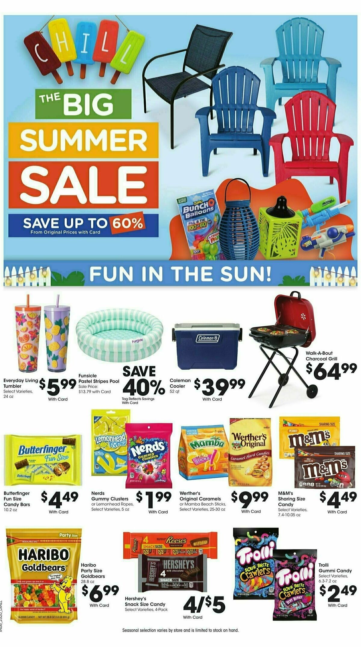 Dillons Weekly Ad from June 18