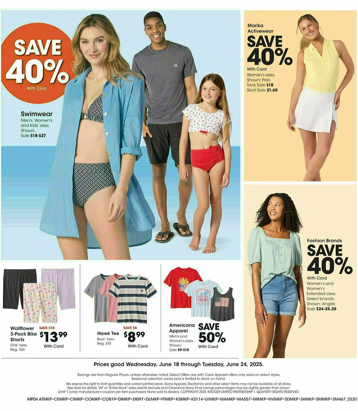 Dillons Weekly Ad from June 18