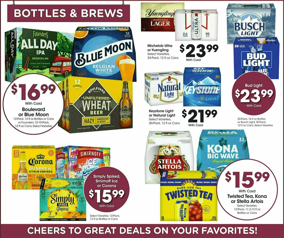 Dillons Weekly Ad from June 18