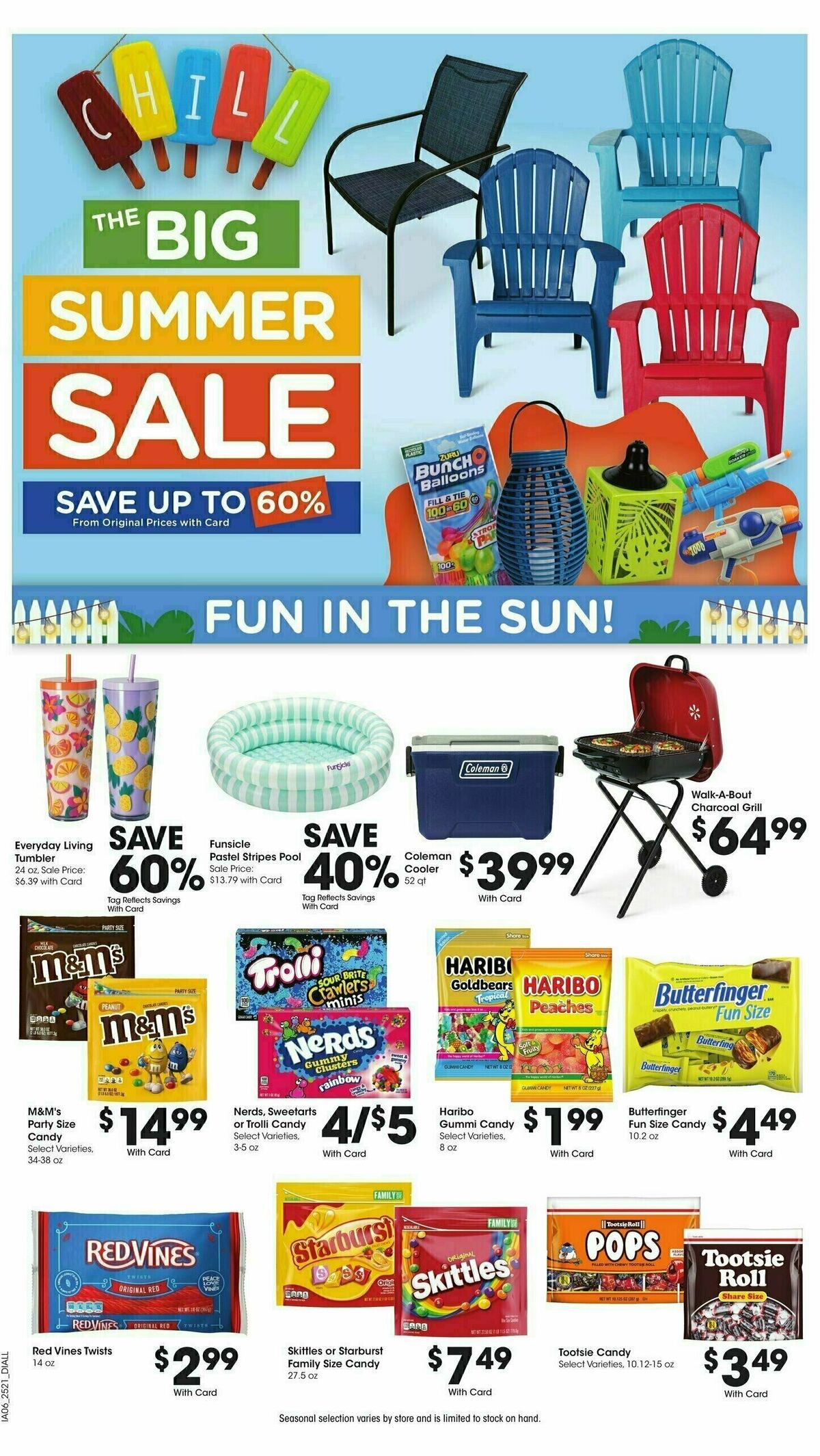 Dillons Weekly Ad from June 25