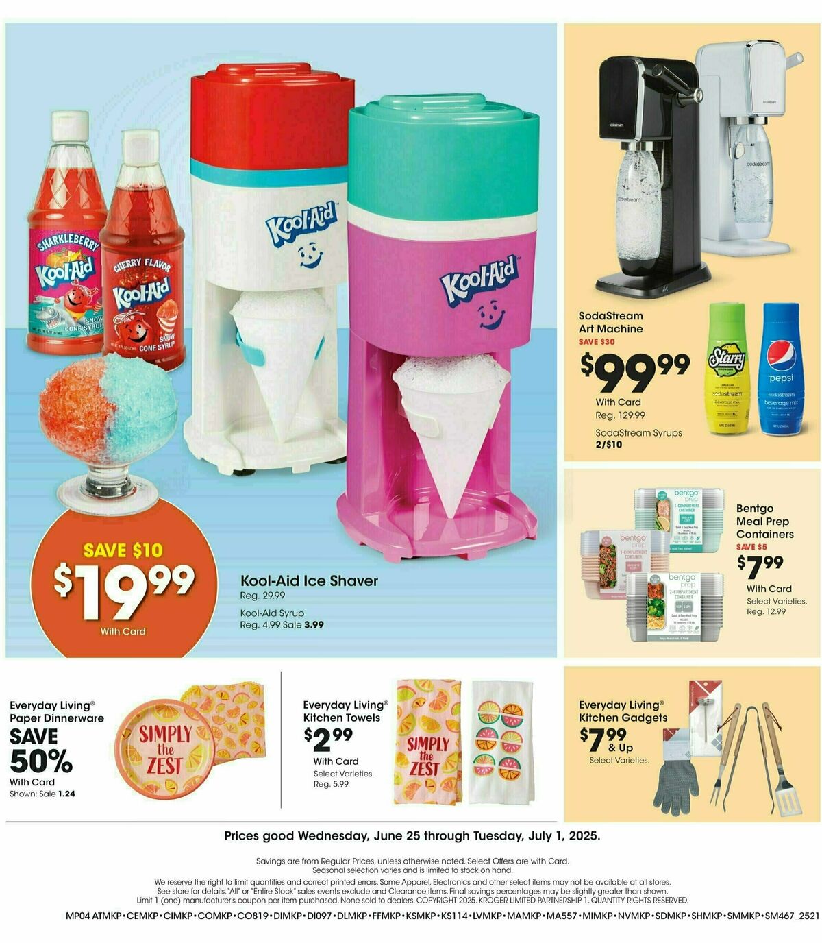 Dillons Weekly Ad from June 25
