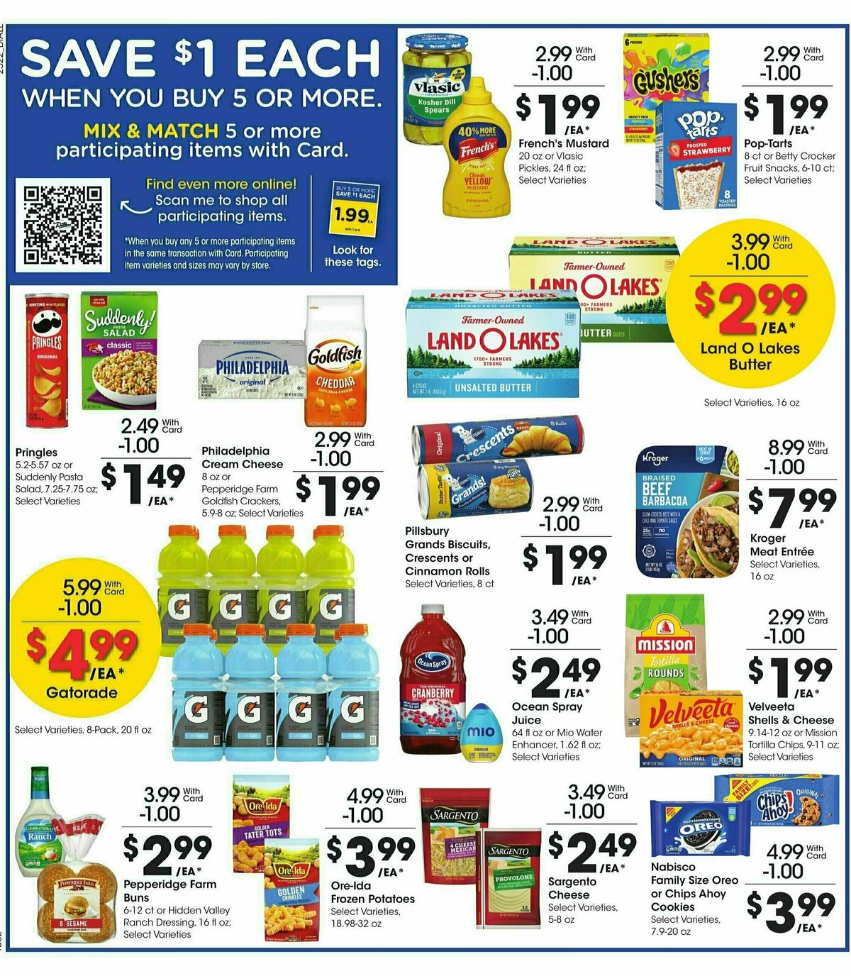 Dillons Weekly Ad from July 2