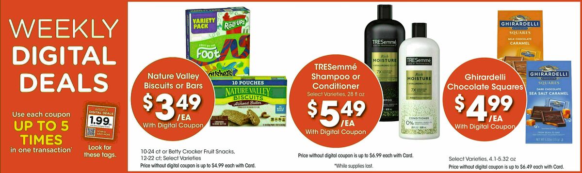 Dillons Weekly Ad from July 2