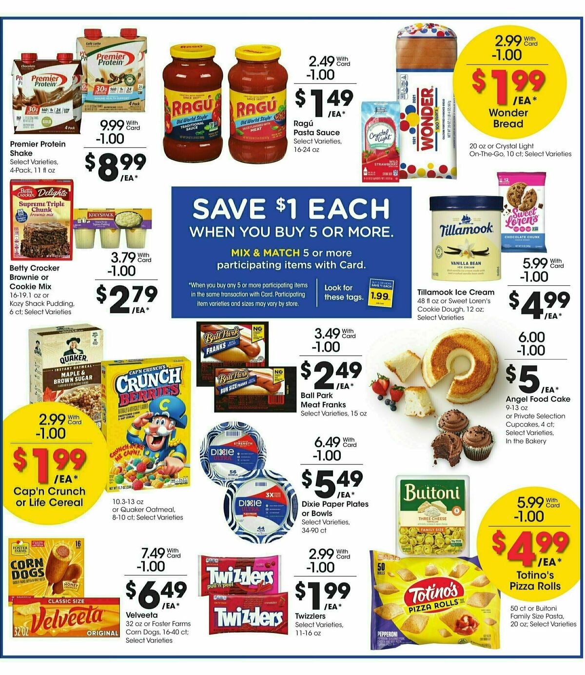 Dillons Weekly Ad from July 2