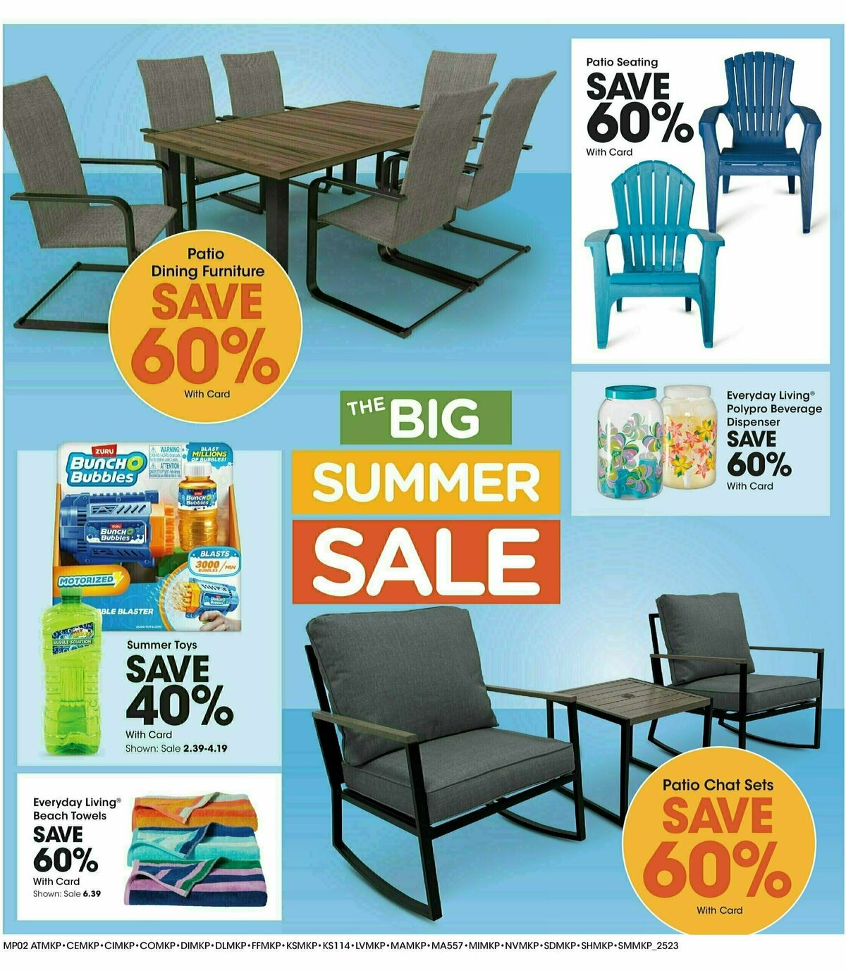 Dillons Weekly Ad from July 9