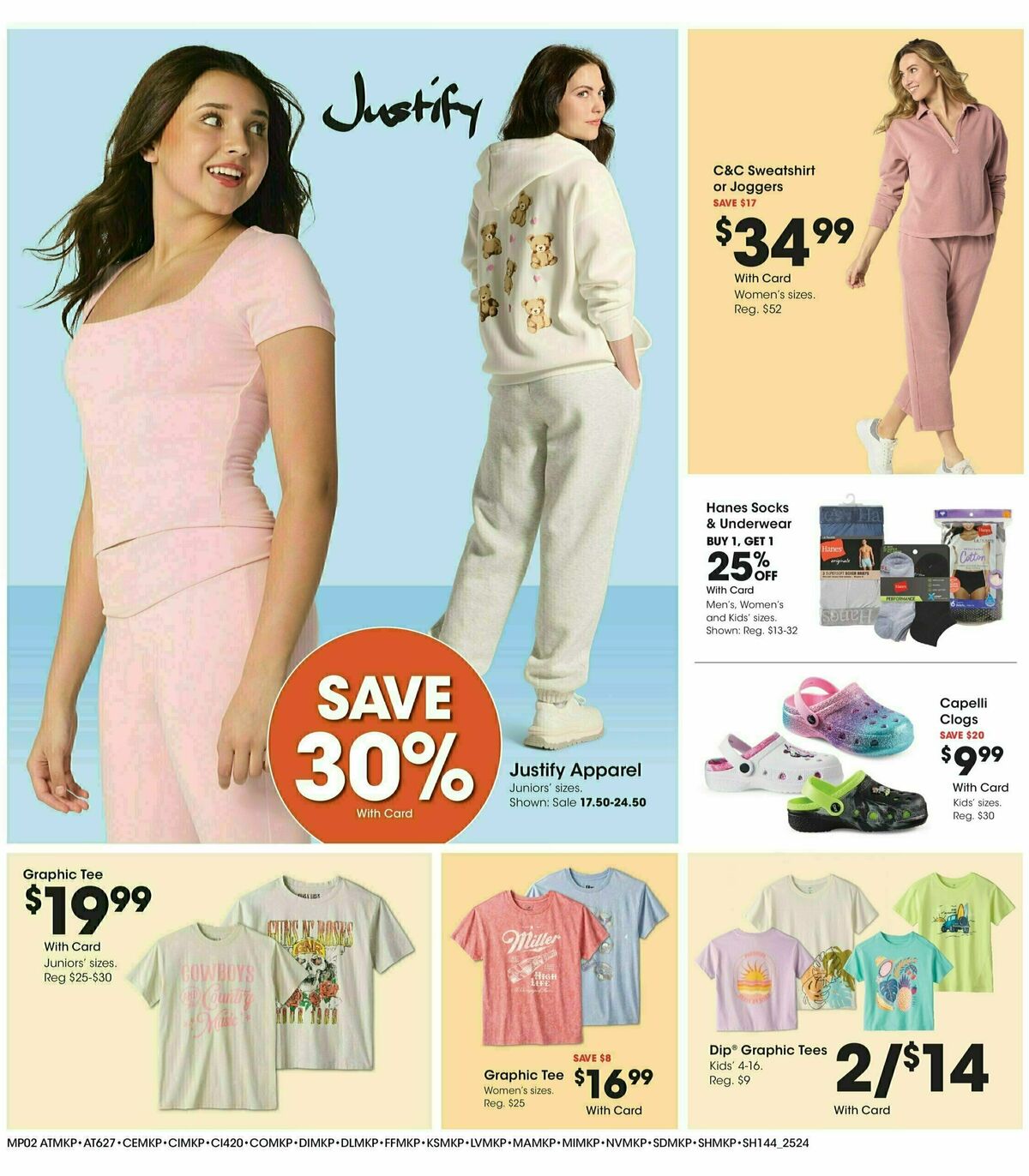 Dillons Weekly Ad from July 16