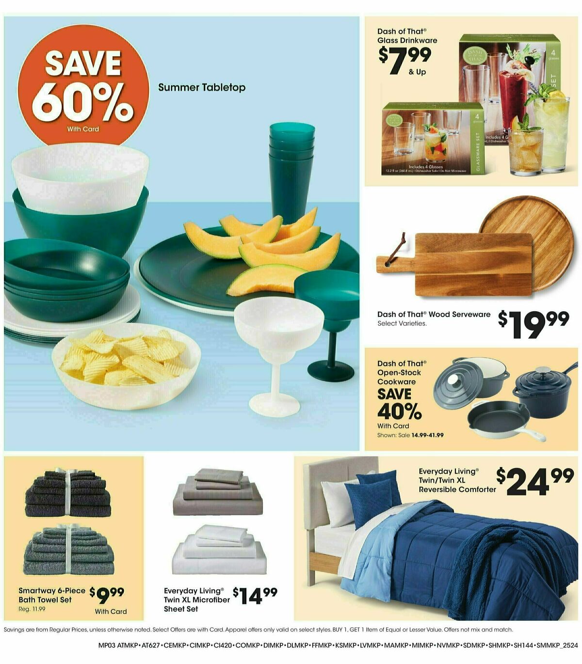 Dillons Weekly Ad from July 16