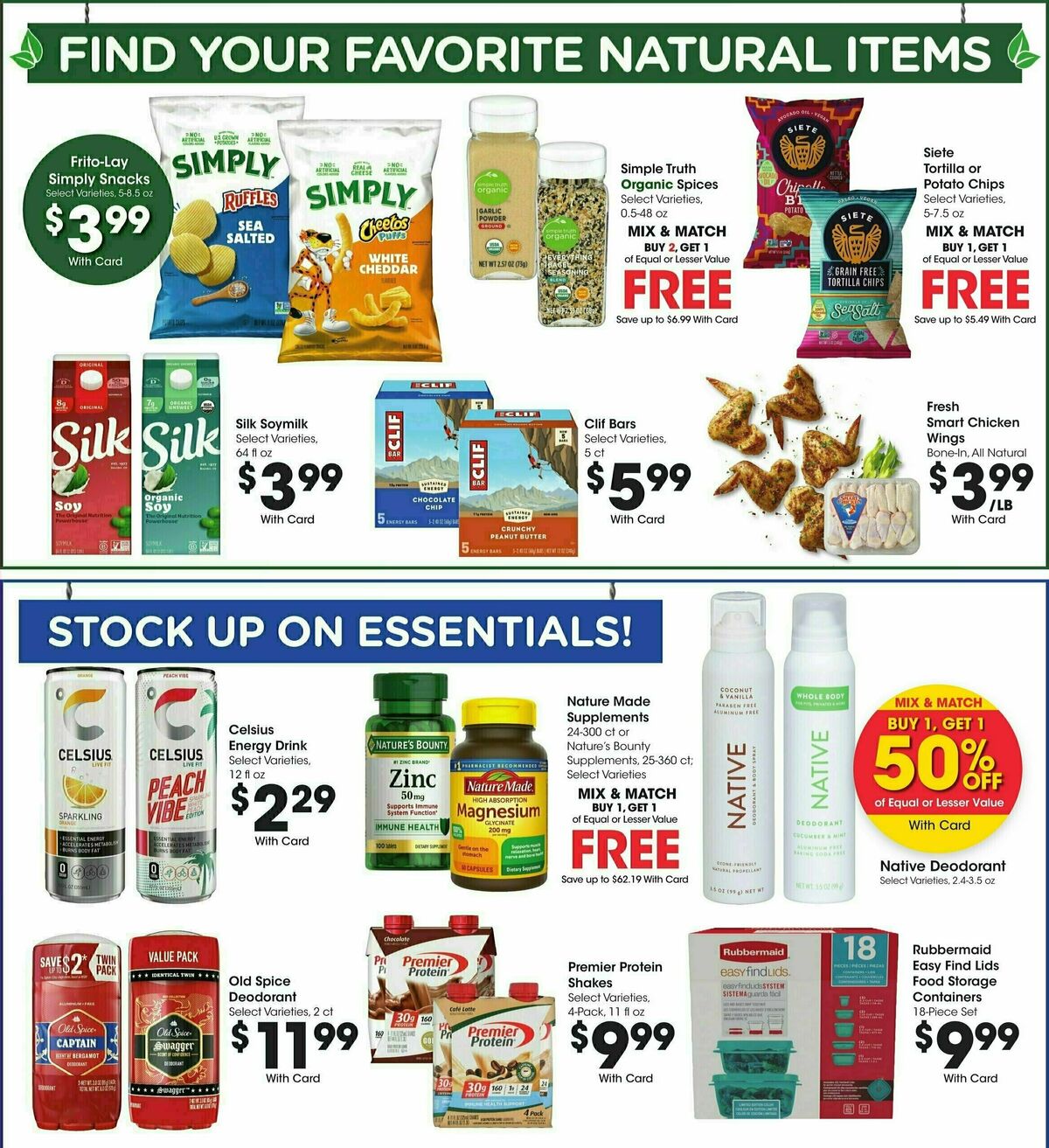 Dillons Weekly Ad from July 16