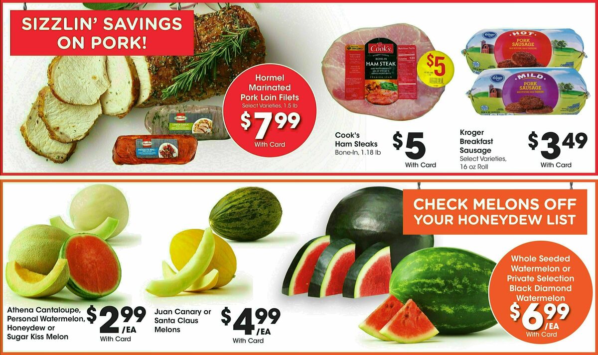 Dillons Weekly Ad from July 16