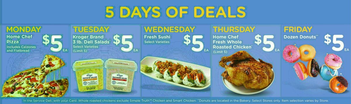 Dillons Weekly Ad from July 23