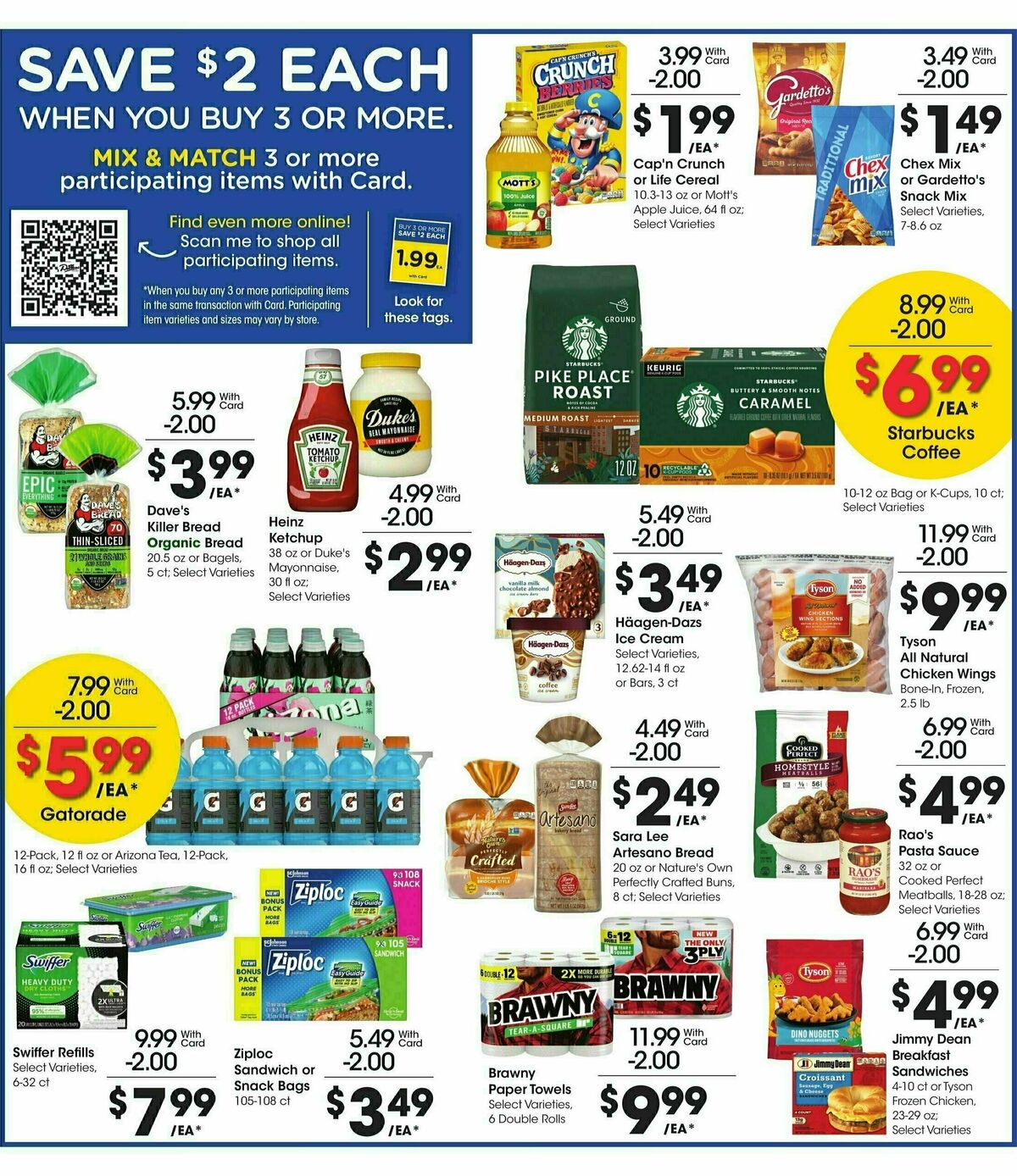Dillons Weekly Ad from July 23