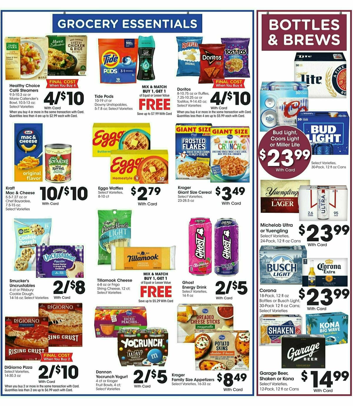 Dillons Weekly Ad from July 23