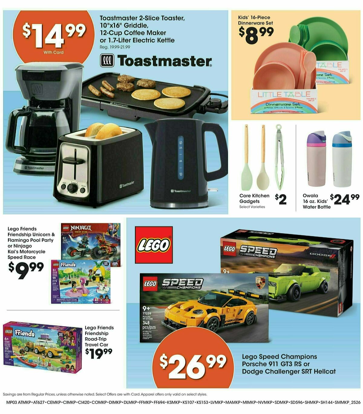 Dillons Weekly Ad from July 30