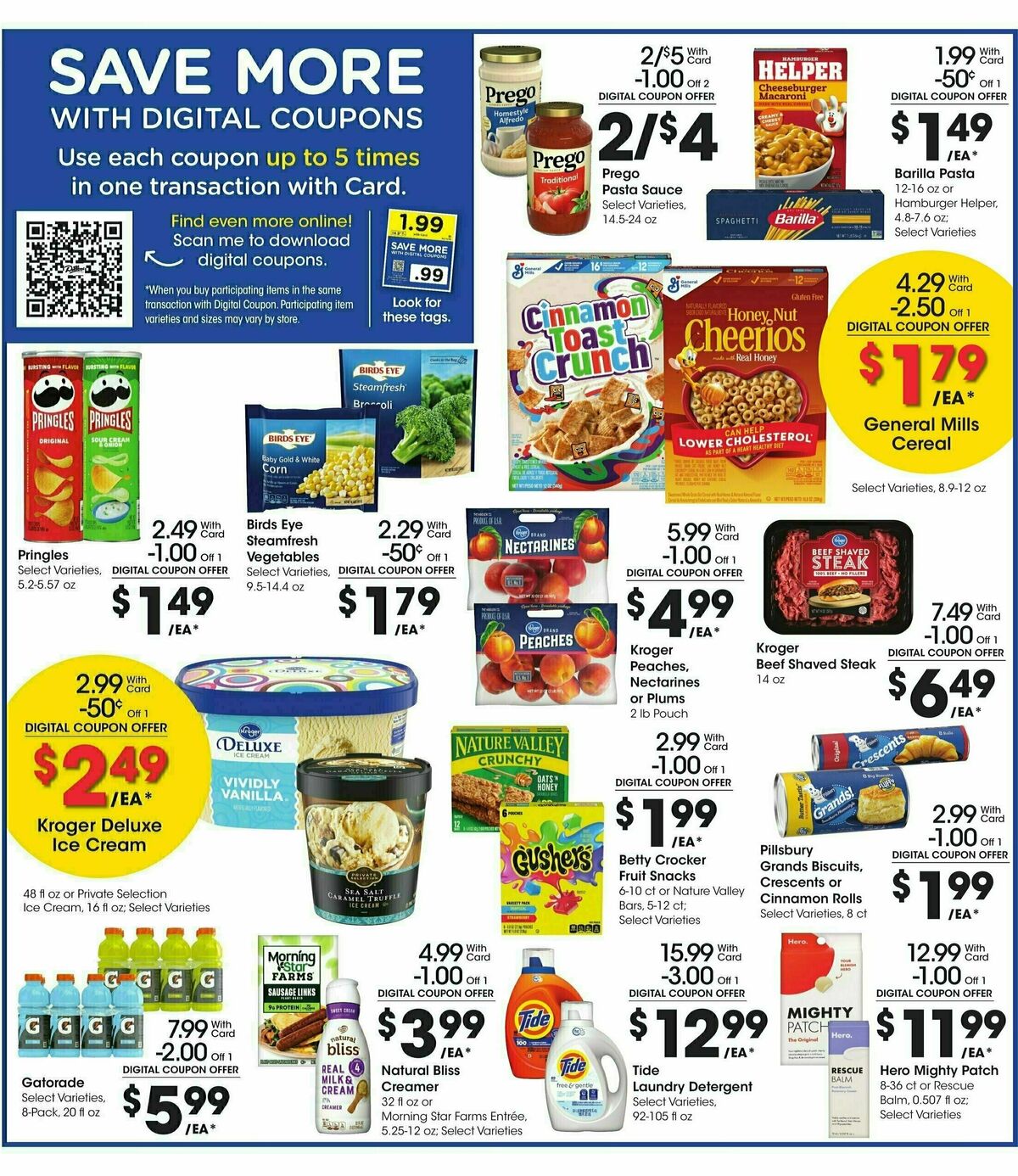 Dillons Weekly Ad from August 6