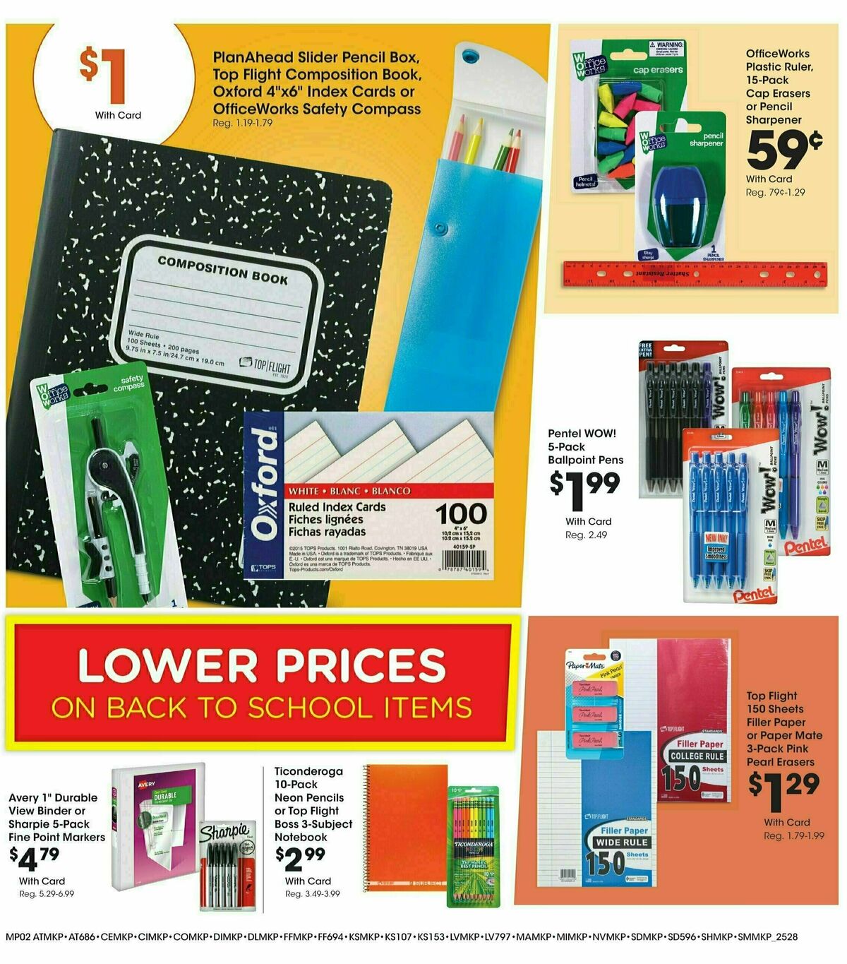 Dillons Weekly Ad from August 13